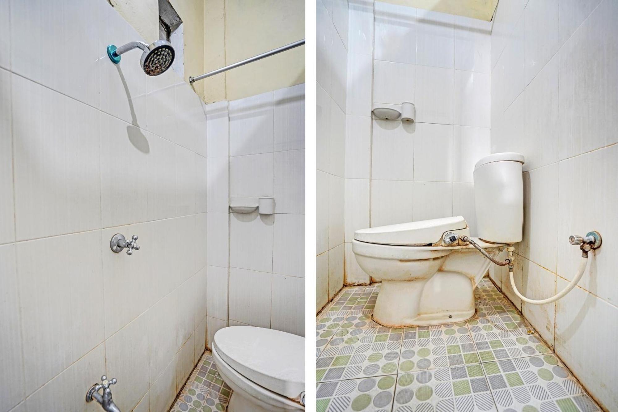 Oyo 91572 Kost Esklusif Barokah Hotell Pasuruan Exteriör bild