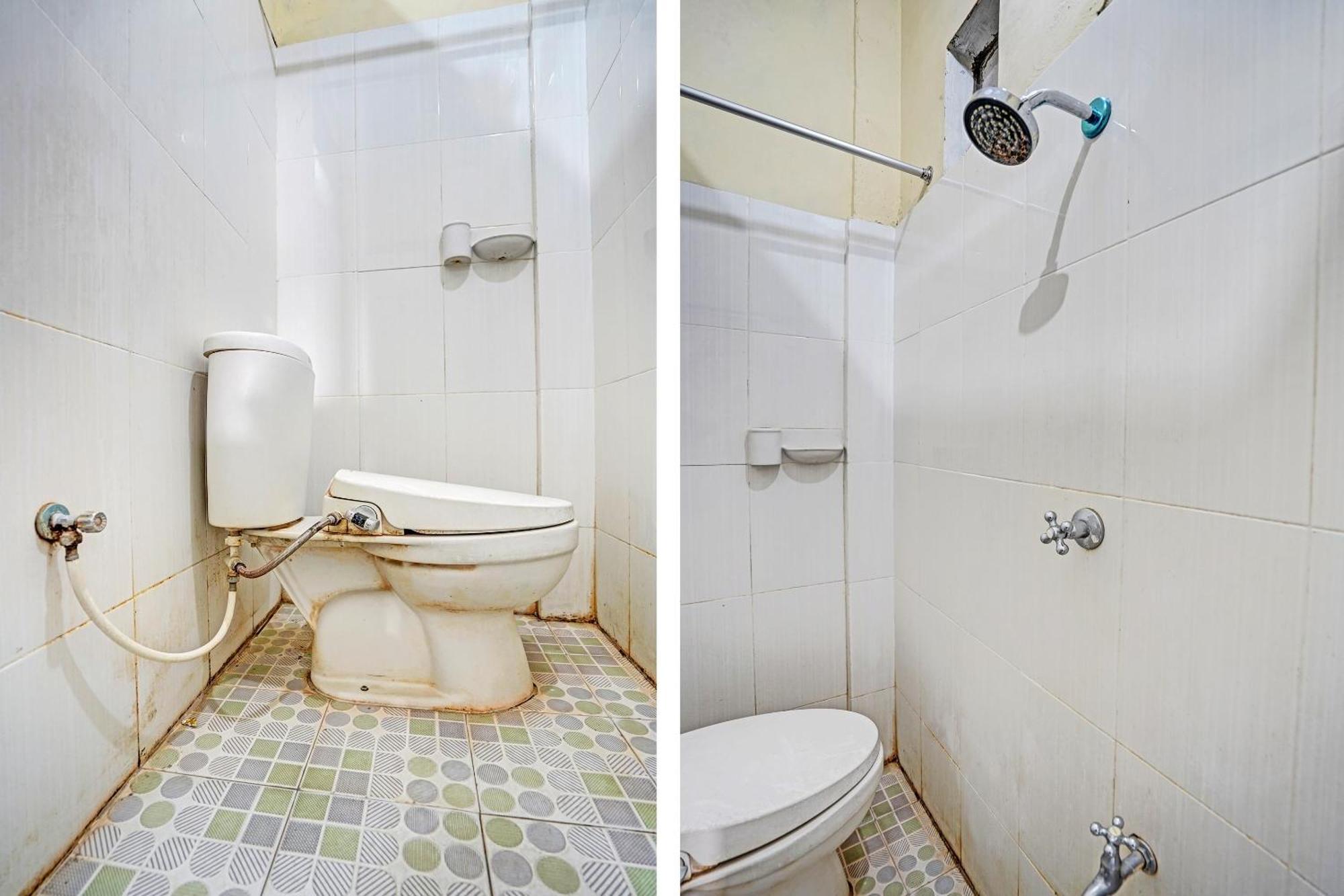 Oyo 91572 Kost Esklusif Barokah Hotell Pasuruan Exteriör bild